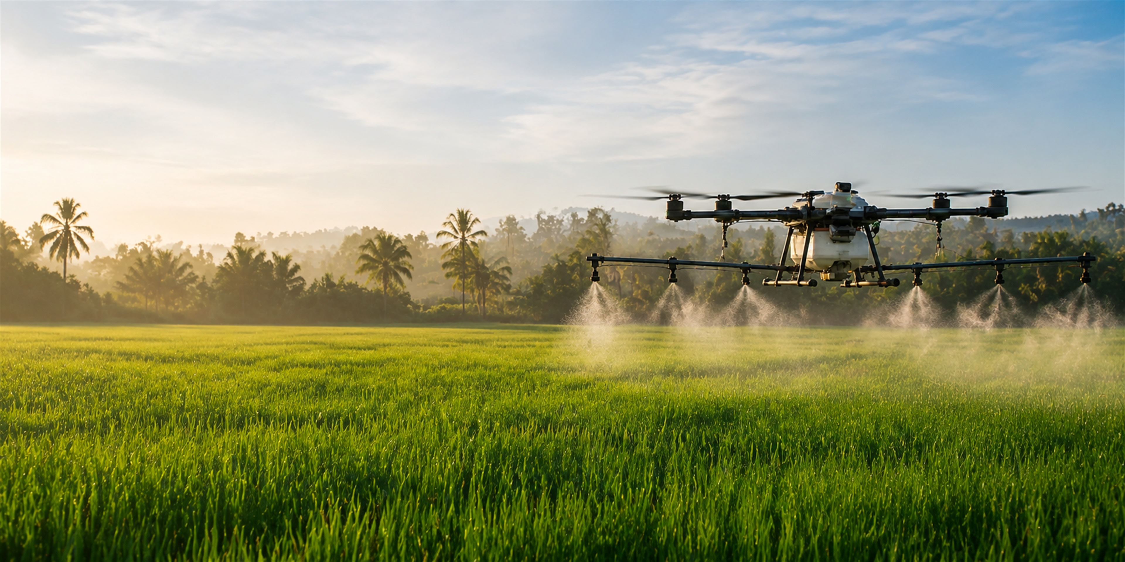 NorthFrame Agro field operation